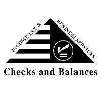 checks and balances inc logo image