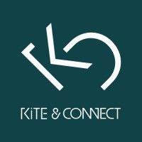 kite and connect logo image