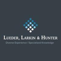 lueder, larkin & hunter, llc logo image