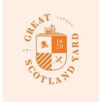 great scotland yard - the unbound collection by hyatt logo image