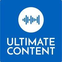 ultimate content logo image