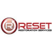 reset restoration services logo image