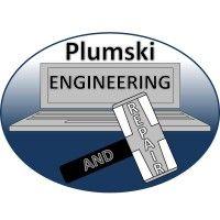 plumski engineering and repair, llc logo image