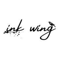 ink wing logo image