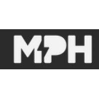 mph electrical logo image