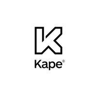 kape.com logo image