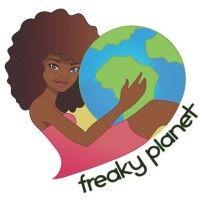 freaky planet logo image