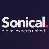 sonical logo image