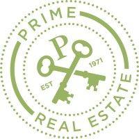 prime real estate logo image