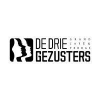 de drie gezusters - grand café & terras logo image