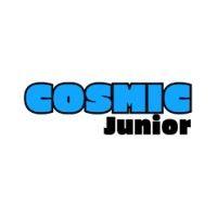 cosmic junior logo image