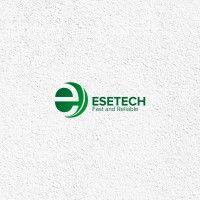 esetech global resources logo image