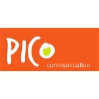 pico communication logo image