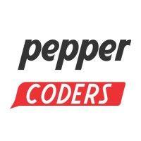 pepper coders logo image