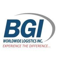 bgi worldwide logistics, inc. logo image