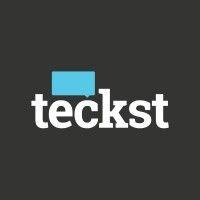 teckst, inc. logo image