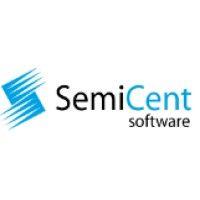 semicent software logo image