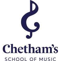 chetham's school of music logo image