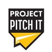 project pitch it logo image