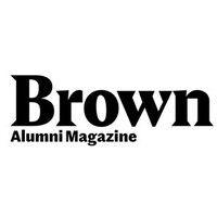 brown alumni magazine