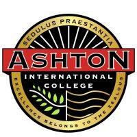 ashton international college group logo image