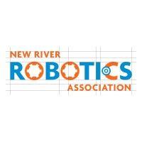 new river robotics association logo image