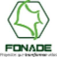 fonade - financial fund for development projects logo image