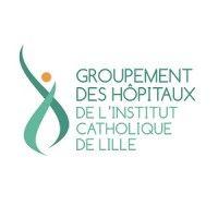 groupement des hôpitaux de l'institut catholique de lille logo image