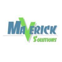 maverick solutions logo image