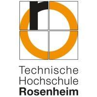 rosenheim technical university of applied sciences logo image