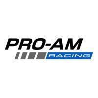 pro-am racing logo image