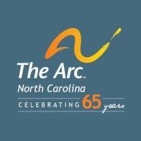 the arc of north carolina logo image