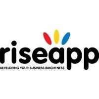 riseapp logo image