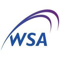 women sport australia logo image