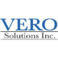 vero solutions inc. logo image