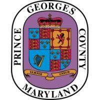 prince george's county, maryland logo image