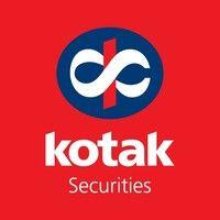 kotak securities logo image