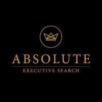 absolute executive search logo image