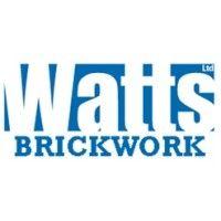 watts brickwork limited