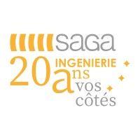 saga ingenierie logo image