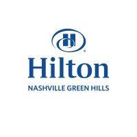 hilton nashville green hills logo image