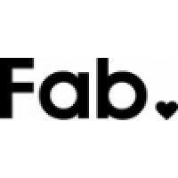 fab.com logo image