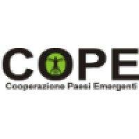 ngo co.p.e. cooperazione paesi emergenti logo image