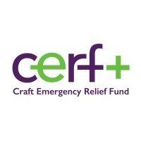 craft emergency relief fund logo image