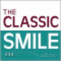 the classic smile logo image