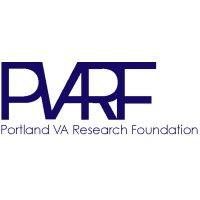 portland va research foundation logo image