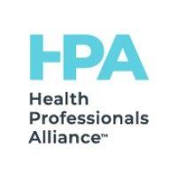 health professionals alliance logo image