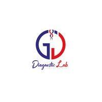 g.j diagnostic lab logo image