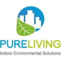 pureliving logo image