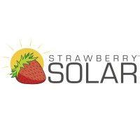 strawberry solar logo image